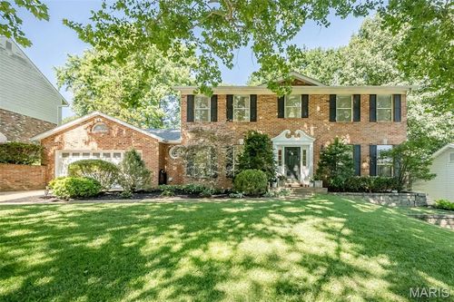 173 Hickory Tree Ct, Ballwin, MO, 63011-3869 | Card Image
