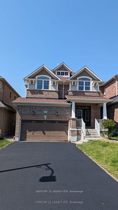 45 Atkinson Cres, House other with 3 bedrooms, 3 bathrooms and 6 parking in Cookstown ON | Image 1