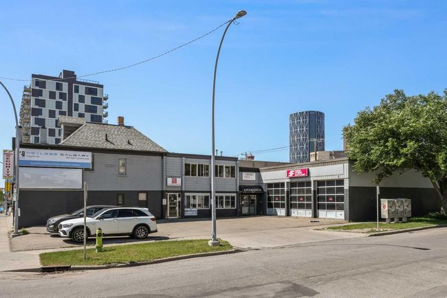 201-217 4 Street Ne, Home with 0 bedrooms, 0 bathrooms and 20 parking in Calgary AB | Image 6