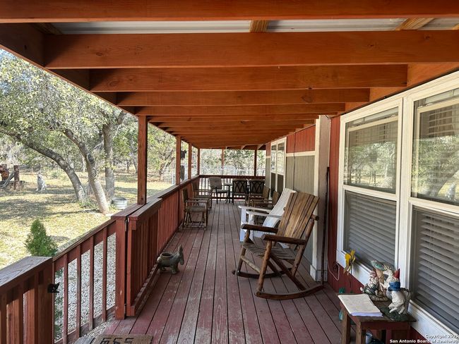 1168 Red Bluff Ranch Rd, House other with 3 bedrooms, 2 bathrooms and null parking in Pipe Creek TX | Image 12