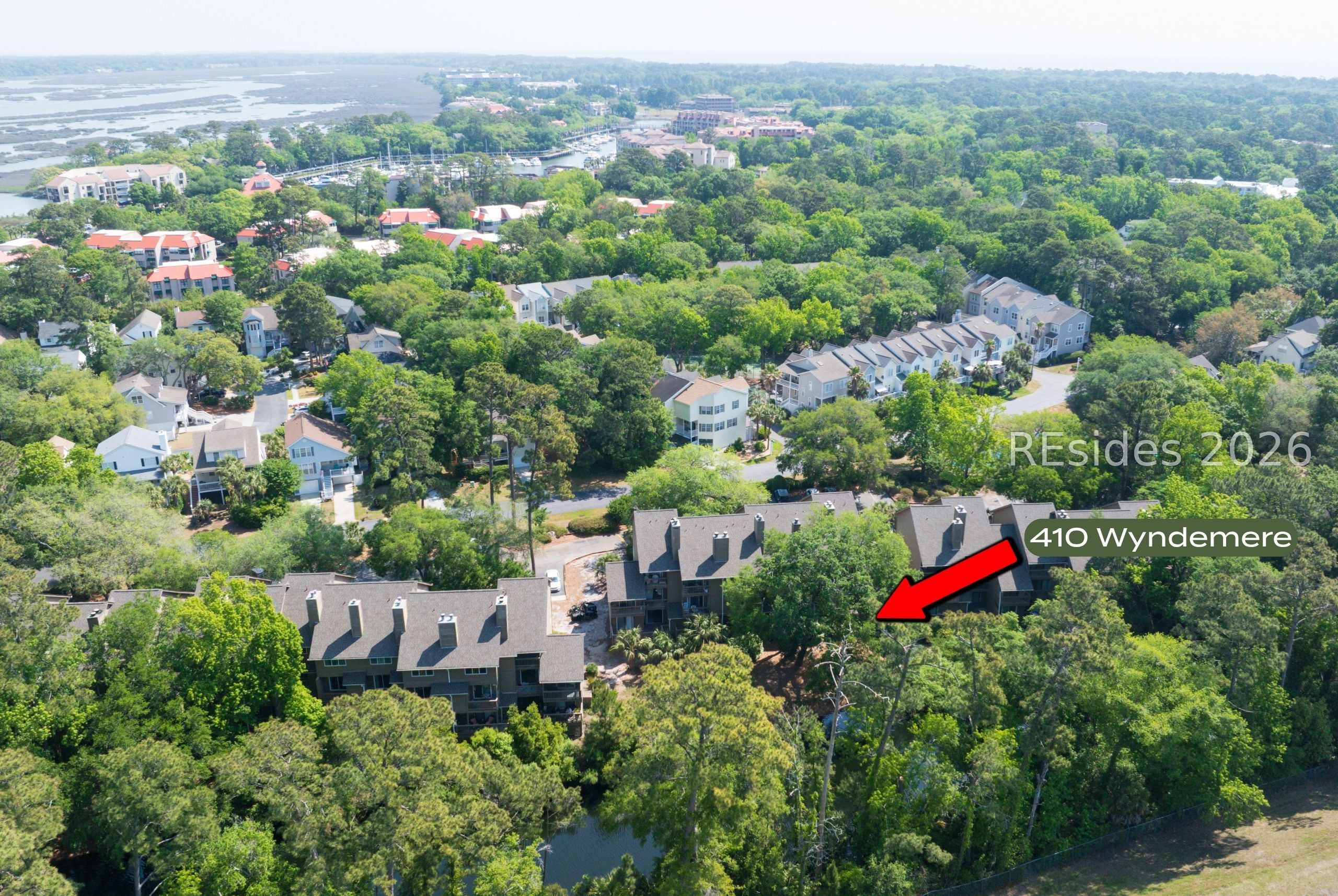 Residential in Hilton Head Island 5