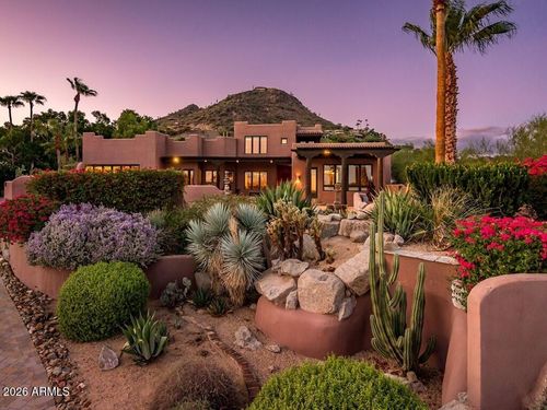 4320 E Desert Crest Dr, Paradise Valley, AZ, 85253-3945 | Card Image
