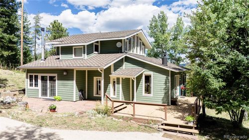 190 Circle Dr, Evergreen, CO, 80439-4733 | Card Image