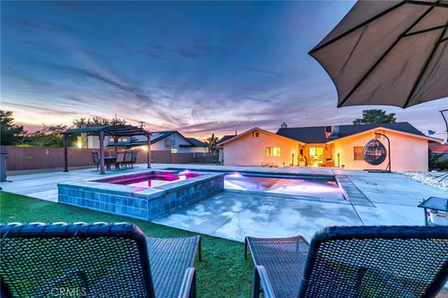 57731 San Tropeze Dr, Yucca Valley, CA, 92284-4417 | Card Image
