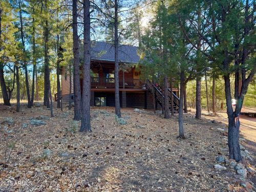 2908 Apache Dr, Happy Jack, AZ, 86024-8008 | Card Image