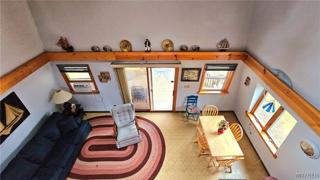 8121 Woodside Dr, House other with 2 bedrooms, 1 bathrooms and null parking in Caneadea NY | Image 26