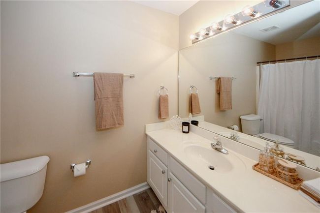 5364 Hickory Knl, Townhouse with 3 bedrooms, 3 bathrooms and null parking in Norcross GA | Image 25