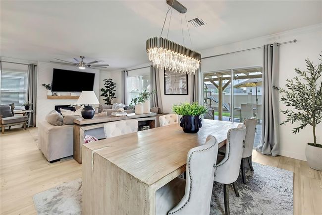 9188 Forge Breeze Loop, House other with 4 bedrooms, 3 bathrooms and null parking in WESLEY CHAPEL FL | Image 23