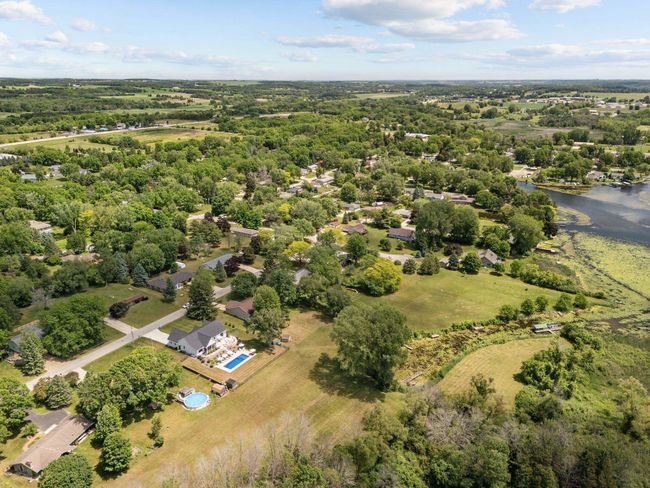 383 Palmer Avenue, House other with 5 bedrooms, 3 bathrooms and null parking in Green Lake WI | Image 63