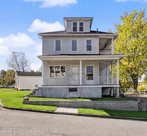 31 Butler Street, Old Forge, PA, 18518 | Card Image