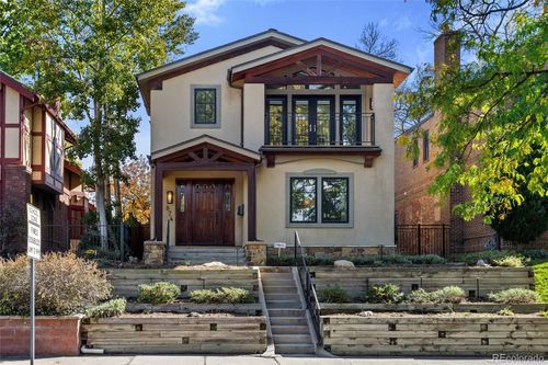874 S Gilpin St, Denver, CO, 80209-4515 | Card Image