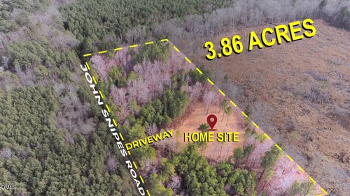 Lot 00 John Snipes Rd, Siler City, NC, 27344 | Card Image