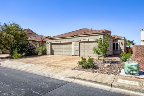 630 Backbone Mountain Drive, Henderson, NV, 89012 | Card Image