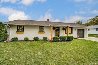 650 Cherry Blossom Drive, House other with 3 bedrooms, 1 bathrooms and null parking in West Carrollton OH | Image 1