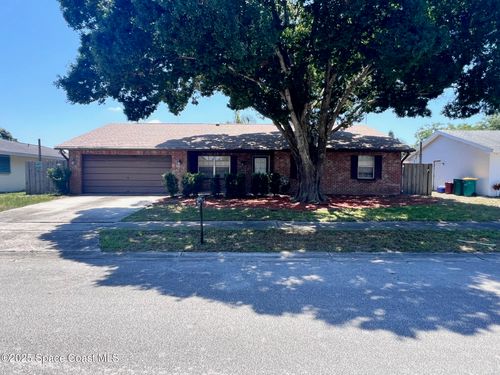 611 Tulane Ave, Melbourne, FL, 32901-7714 | Card Image