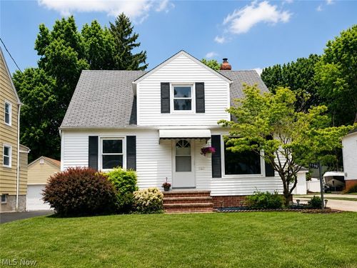 1199 Mayfield Ridge Rd, Mayfield Heights, OH, 44124-1552 | Card Image