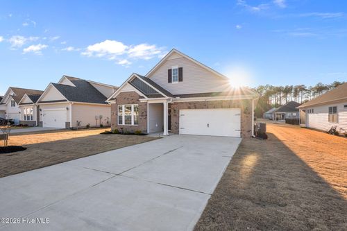 5016 Cinnamon Run, New Bern, NC, 28562-2328 | Card Image