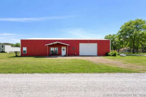 12393 Waynes Pl, Kingston, OK, 73439-3903 | Card Image