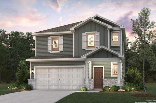 9994 Forestier Grn, San Antonio, TX, 78221-4034 | Card Image