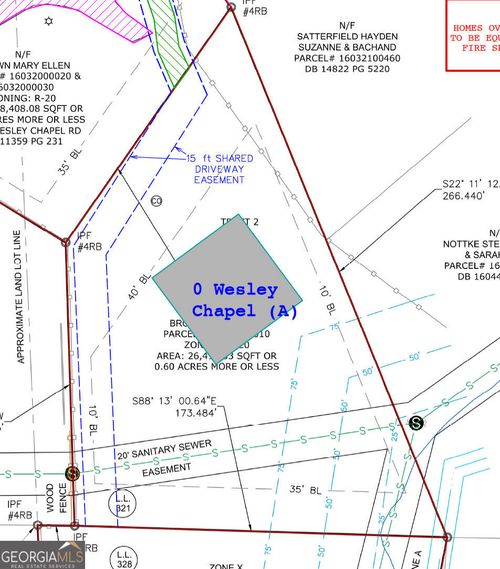 a-0 Wesley Chapel Rd, marietta, GA, 30062 | Card Image