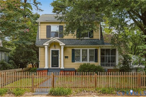 4603 Forest Hill Ave, Richmond, VA, 23225-3245 | Card Image