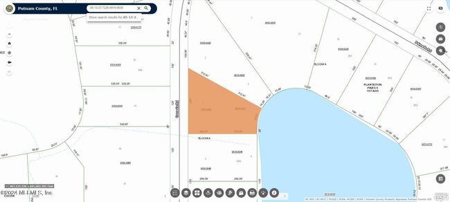 114 Osceola Rd, Home with 0 bedrooms, 0 bathrooms and null parking in GEORGETOWN FL | Image 19