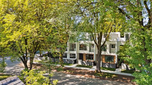 1-1491 Devonshire Crescent, Vancouver, BC, V6H2G5 | Card Image