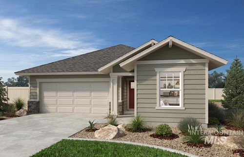 502 W Lyra St, Meridian, ID, 83642-1423 | Card Image