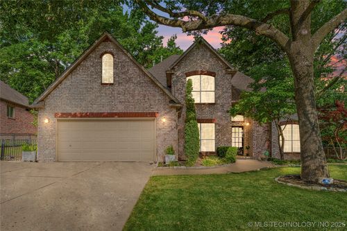 12511 18th Cir, Jenks, OK, 74037-3658 | Card Image