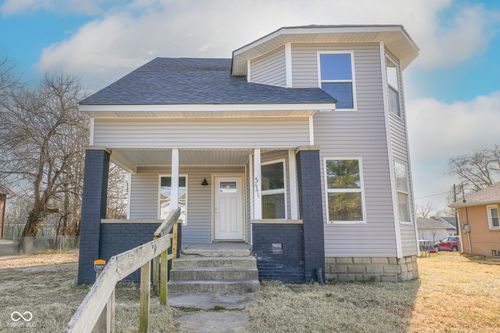 3441 Prospect Street, Indianapolis, IN, 46203 | Card Image