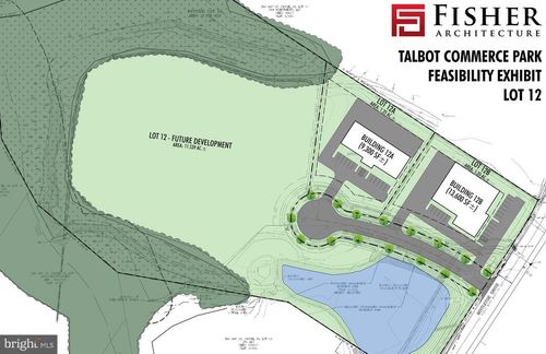 LOT 12B Mistletoe Dr, EASTON, MD, 21601 | Card Image