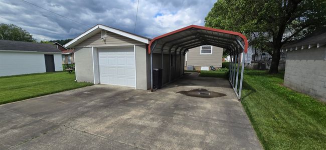 2726 S 10 Th St, House other with 2 bedrooms, 2 bathrooms and null parking in Ironton OH | Image 18