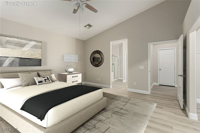 Master Bedroom Virtually Staged | Image 18