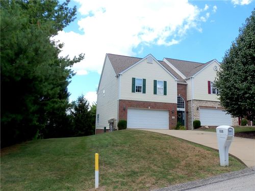 111 Chesnic Dr, Canonsburg, PA, 15317-1491 | Card Image