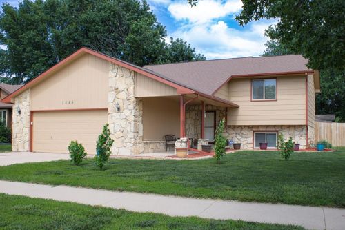 1444 N Parkridge, Wichita, KS, 67212 | Card Image