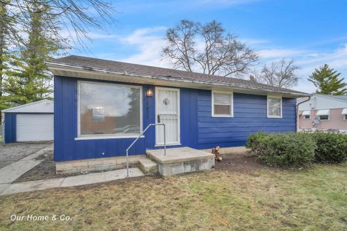 4637 S Gregory Street, Buena Vista Charter Township, MI, 48601 | Card Image