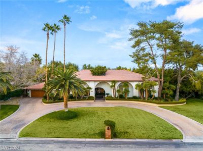 3074 Monte Rosa Avenue, House other with 5 bedrooms, 5 bathrooms and null parking in Las Vegas NV | Image 1