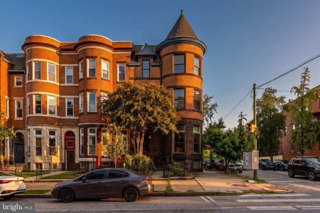 Residential in BALTIMORE