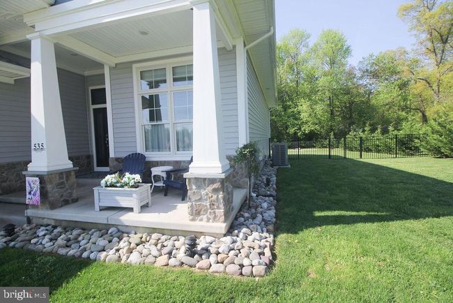 535 Baltimore St, House other with 3 bedrooms, 2 bathrooms and null parking in CHARLESTOWN MD | Image 11