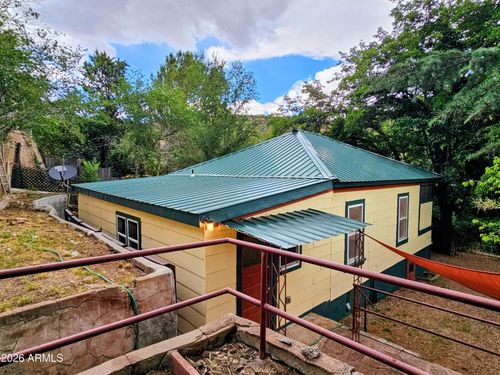 16 Wood Cyn, Bisbee, AZ, 85603-3710 | Card Image