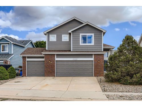 5225 Stone Fence Dr, Colorado Springs, CO, 80922-3643 | Card Image