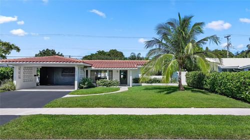 2157 Ne 61st Ct, Fort Lauderdale, FL, 33308-2155 | Card Image