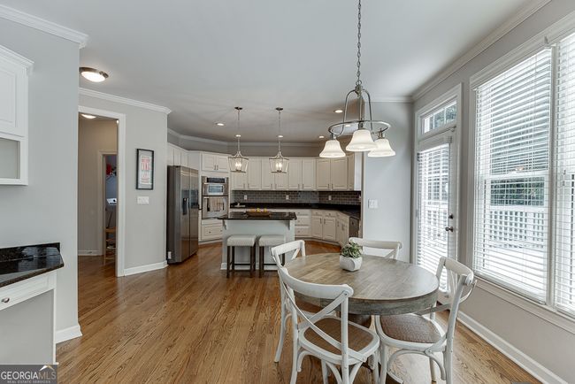 3313 Glen Devon Ln, House other with 5 bedrooms, 4 bathrooms and 2 parking in Berkeley Lake GA | Image 16