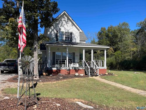 707 Oran Whitaker Road, New Hope, AL, 35760 | Card Image