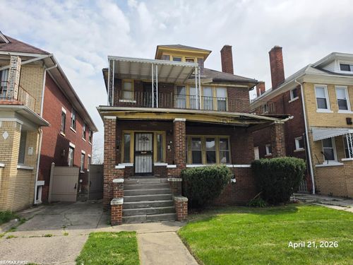 2275 Taylor Street, Detroit, MI, 48206 | Card Image