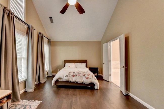 2515 Gadsen Walk, Townhouse with 3 bedrooms, 3 bathrooms and null parking in Duluth GA | Image 27