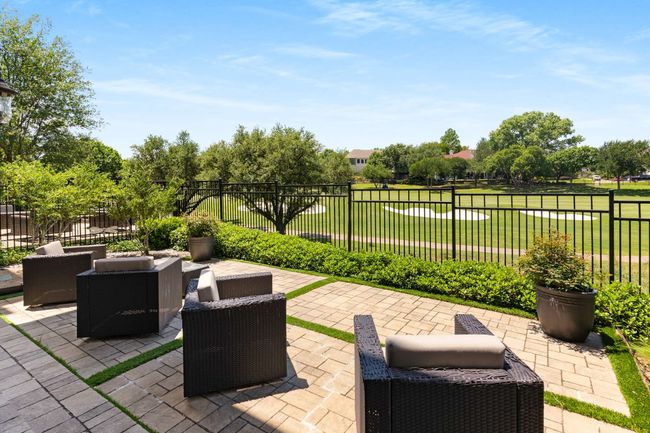 Enjoy the sunshine on the patio. | Image 35