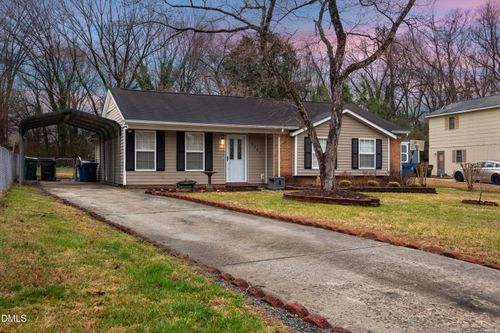 4907 Singing Woods Pl, Durham, NC, 27712-2833 | Card Image