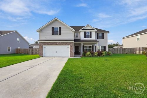 711 Majestic Dr, Guyton, GA, 31312 | Card Image
