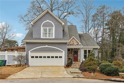 2983 Frazier Ct, Decatur, GA, 30033-1820 | Card Image